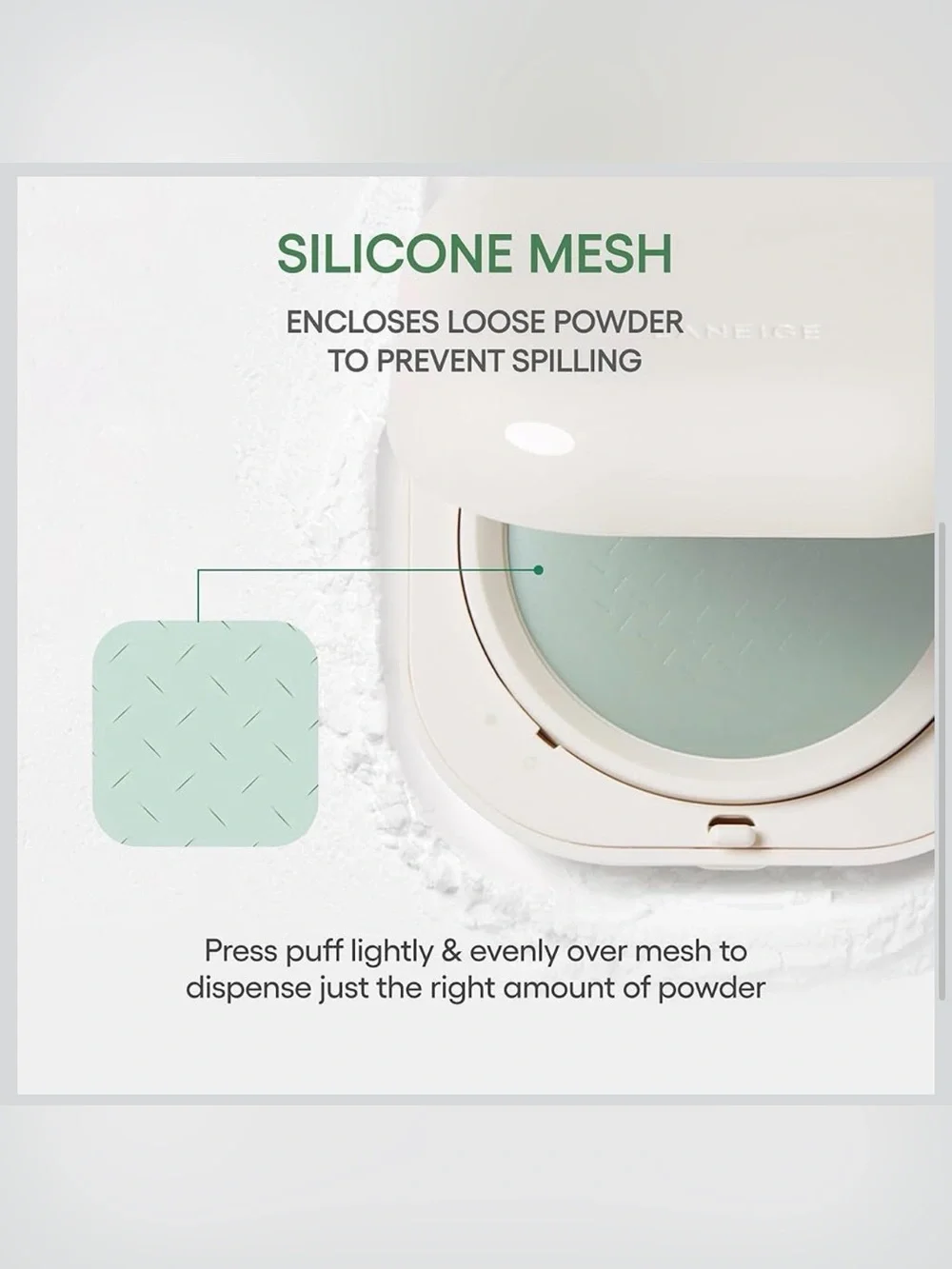 LANEIGE Neo Blurring Powder Compact (NEW!)